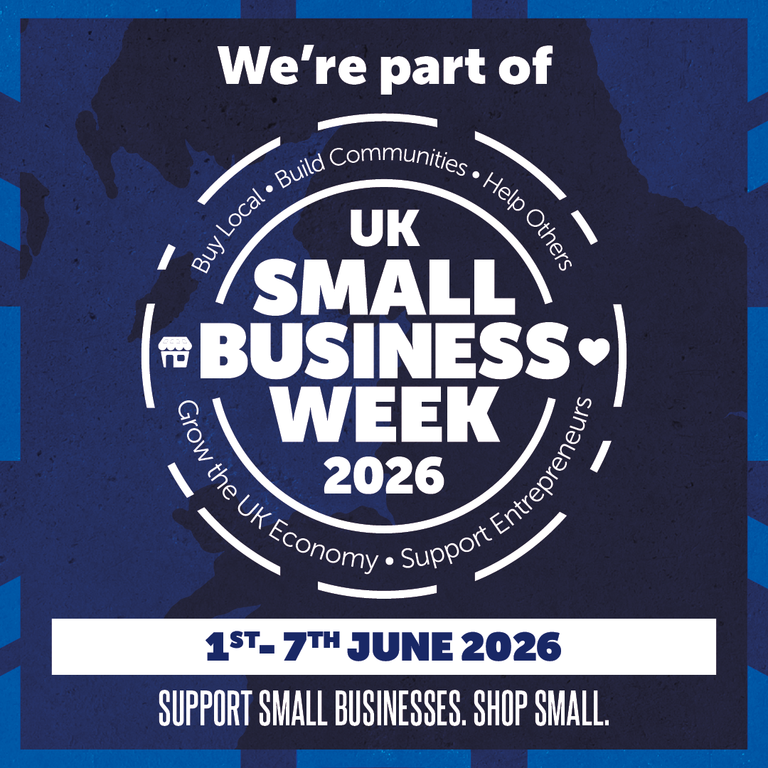 Celebrating UK Small Business Week